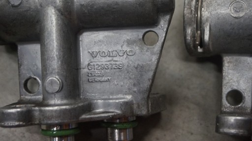 Термостат коробки передач VOLVO S60 V60 XC60 XC70 - 2