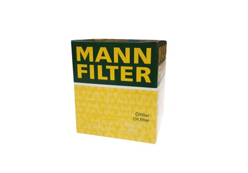Mann-Filter в 10 008 фільтр, робоча гідравліка MAN - 1