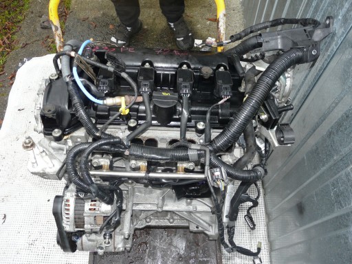 Двигун MAZDA 3 CX3 CX5 2.0 benz SKYACTIV KPL голка - 3