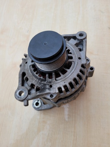 NISSAN PATROL GU4 05R Y61 3.0 DI ALTERNATOR - 5