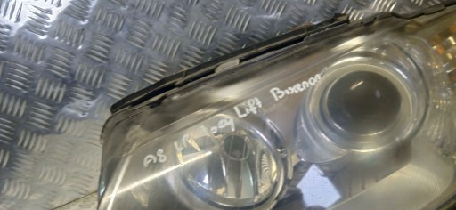 Audi A8 D3 LIFT лампа передня ліва права UK BiXenon - 3