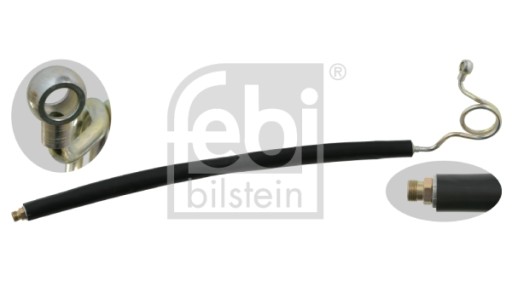 FEBI BILSTEIN ДОПОМІЖНИЙ ШЛАНГ 27184 - 1