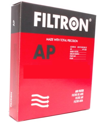 4x Filtry Filtron Peugeot 308 II 1.6 HDI 2014-2021 - 7