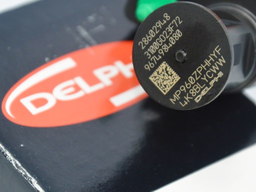 Інжектор DELPHI 28602948 - 3