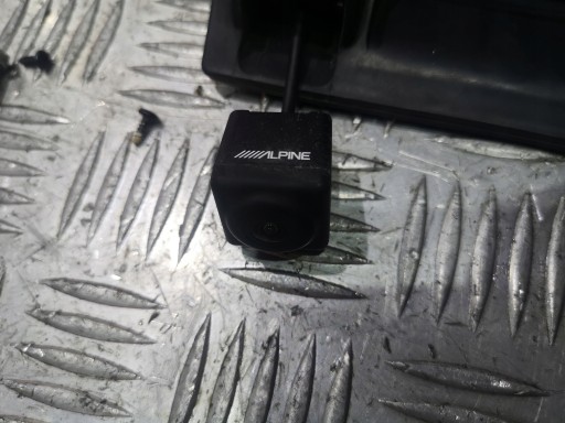 Камера заднього виду ALPINE Audi A4 B8 2010r дверна ручка Micr - 3