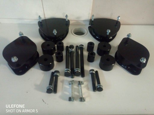 Subaru TRIBECA распорка шайба lift KIT ZW 5cm - 3