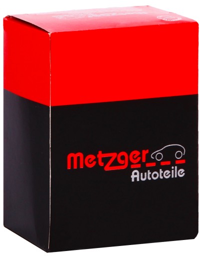 Pokrywa obudowy filtra oleju METZGER 2370037 - 1