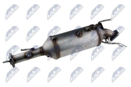 FILTR CZĄSTEK STAŁYCH DPF do MAZDA 3 2.0 - 12