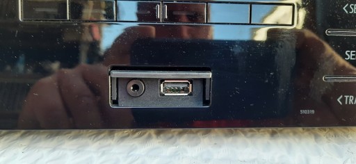Радіо CD AUX USB для Toyota AURIS II 15-18R ліфт - 6