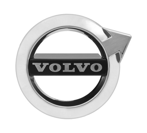 Atrapa chłodnicy gril maski Volvo XC60 - 3