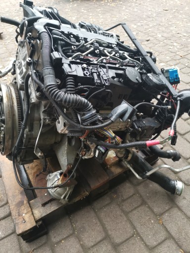 BMW E81 E83 E87 E60 E61 E90 X3 2,0 n47d20a двигун - 6