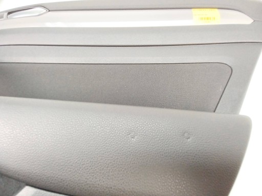 Новая задняя правая дверная накладка для VW PASSAT B8 - 6