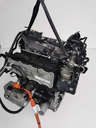 Двигатель в сборе VW SEAT SKODA AUDI 1.4 e-TSI DGE - 4