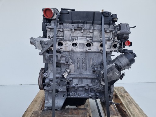Двигун в зборі Citroen C4 1.6 HDI 109KM 9HZ - 4