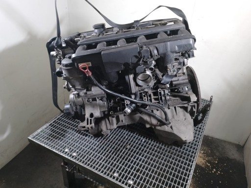 Двигун BMW E60 M54B22 2.0 b - 5