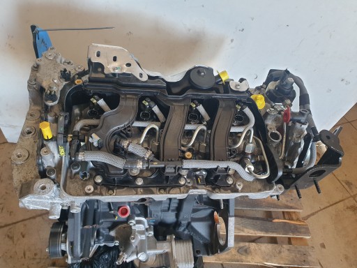 RENAULT TRAFIC 2.0 DCI M9R 710 Complete Engine E6 - 3