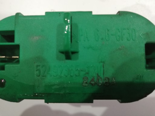 Резистор резистор вентилятора Renault Espace IV - 3