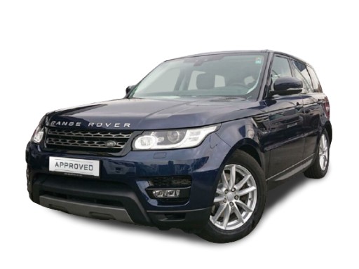 Range Rover sport L494 крило ліве Loire blue - 1