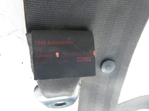 PAS LEWY PRZEDNI CITROEN C3 I (FC_) 96408405XX - 10