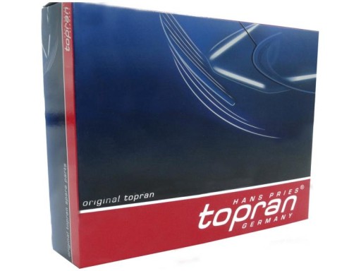 Linka dźwigni zmiany biegów Topran HP118 701 - 3