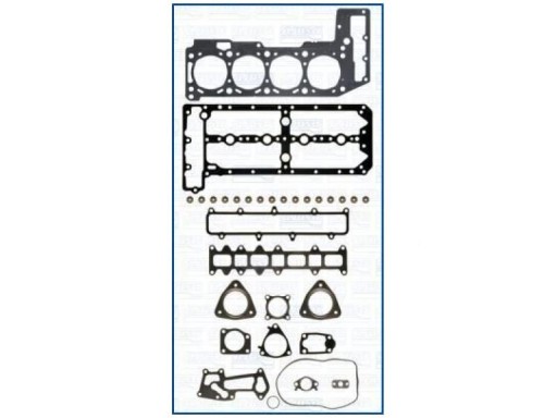 КОМПЛЕКТ ПРОКЛАДОК ГОЛОВКИ IVECO DAILY IV 3.0 06-12 - 2