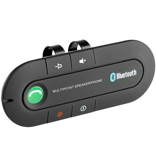 BLUETOOTH HANDSFREE С ЗАЖИМОМ ДЛЯ КРЫШКИ - 1