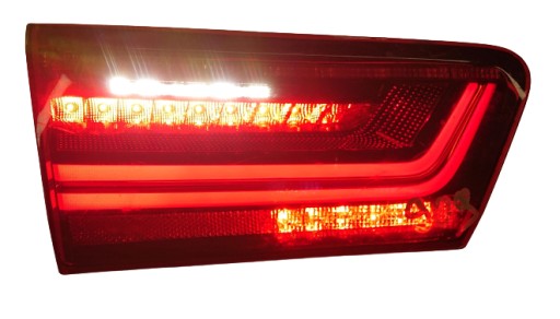 Audi A6 C7 Lift Універсал світлодіодний задній ліхтар задній лівий - 1