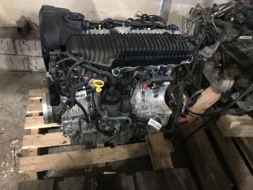 Двигун Volvo V40, V60, S60 II 2.0 T benz. B5204T8 - 1