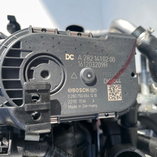 RENAULT CAPTUR II CLIO V Kadjar новий двигун 1.3 Tce H5HE490 H5H490 H5h E490 - 8