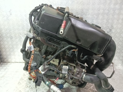 Двигун в зборі BMW E87 (2004-2007) 2.0 D 122KM M47D20 204D4 180TYS - 4