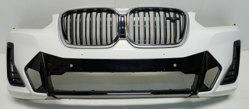 BMW X3 G01 LCI LIFT M-пакет 2020-під 6 PDC 8081055 передній бампер передній - 1