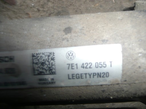 VW T6 T5 LIFT 2.0 TDI коробка передач 7e1422055t - 2