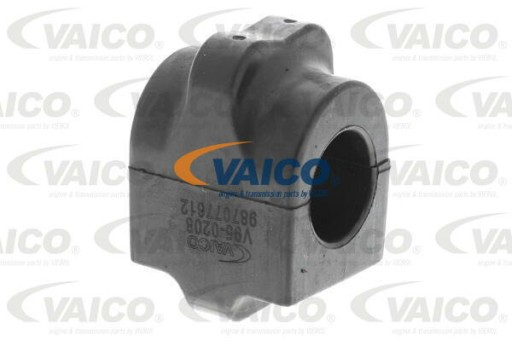 Втулка гумова подушка стабілізатора VAICO V95-0208 - 3