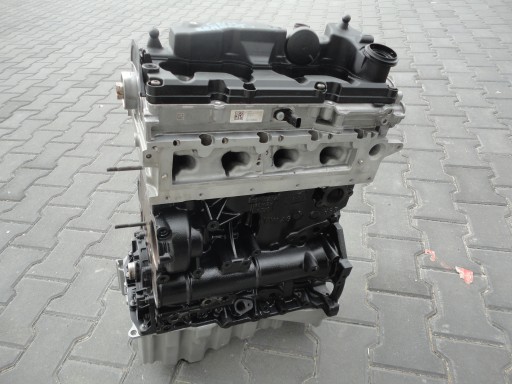 Двигатель после восстановления AUDI A3 VW GOLF 2.0 TDI CUN - 1