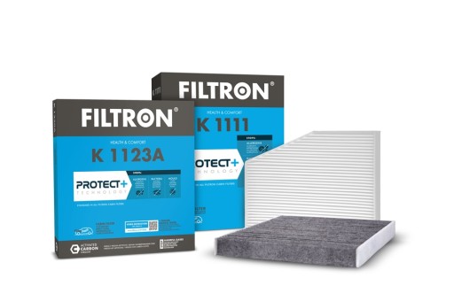 Салонный фильтр FILTRON K1013 - 1