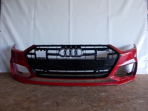 Передний бампер передний Audi A7 4k8 S-Line 18- - 1