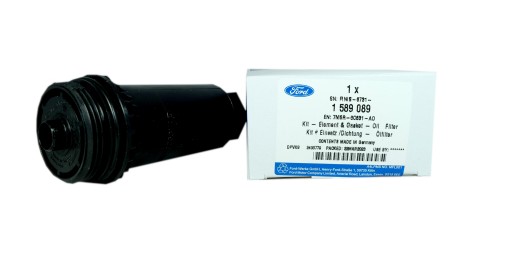 Фільтр + масло для Ford Kuga і Mondeo IV 1.6 1.8 2.0 2.2 - 2