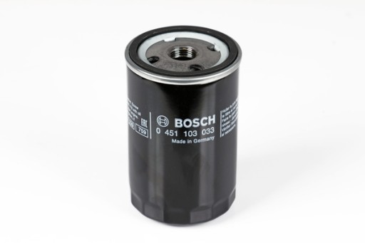Масляный фильтр BOSCH 0451103033 ru распределение - 3
