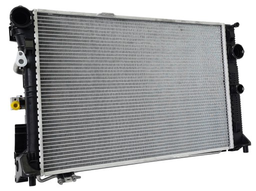 Комплект радіатора MERCEDES CLS C218 X218 W218 08 - - 2