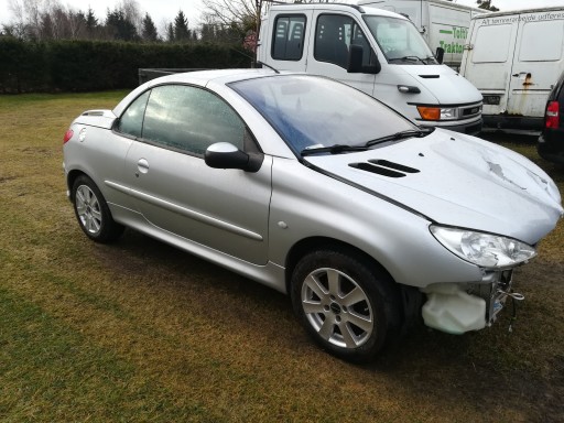 ДВИГУН В ЗБОРІ PEUGEOT 206 1.6 16V TU5JP4 - 4