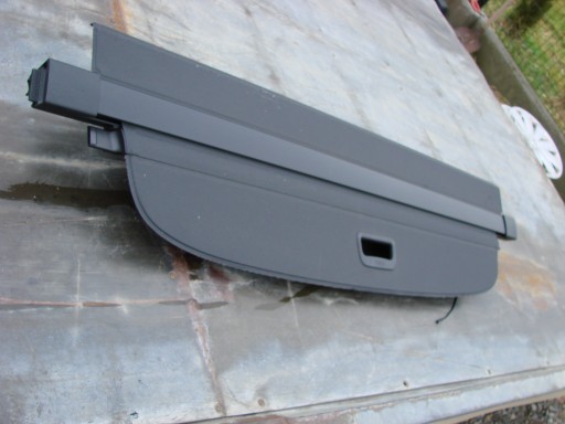 Skoda Superb III шторка багажника BDB ORG - 1