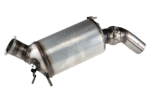 DPF сажовий фільтр BMW 3 E90 318D 09-320d - 13