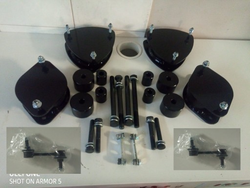 Subaru LEVORG розпірка шайба lift KIT ZW 5cm - 1