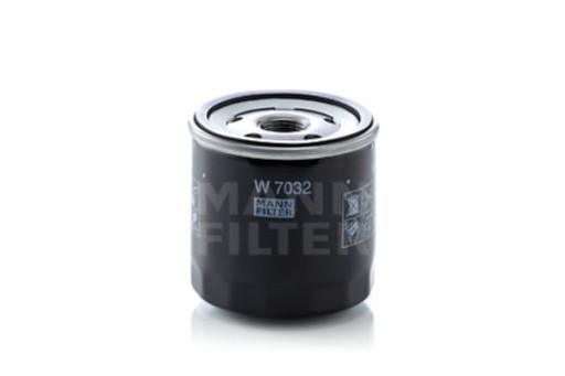 Масляный фильтр MANN-FILTER W7032 En Distribution - 3