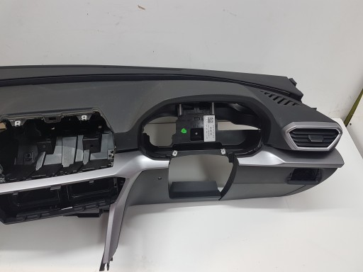 LEON IV 5F konsola deska airbag uk gb anglik - 4