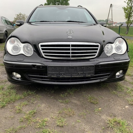 Передній ремінь в зборі MERCEDES C W203 3.0 CDI LIFT 05r - 12