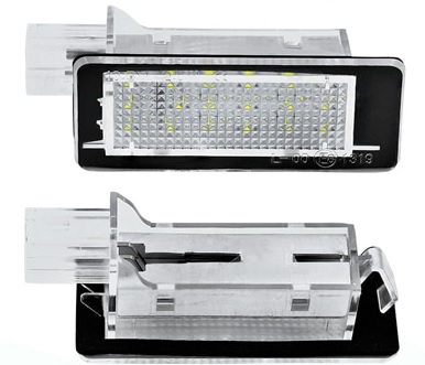 Світлодіодні ліхтарі Dacia Lodgy з 2012 року - 3