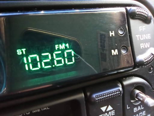 Chrysler 300M-Заводське радіо-відомий код ! - 4