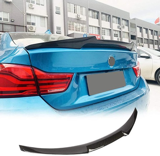 SPOILER LOTKA KLAPY TYLNEJ BMW 4 F36 CARBON M4 - 3