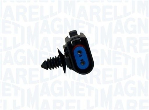 Silnik wycieraczek tył Magneti Marelli 64013025010 - 5